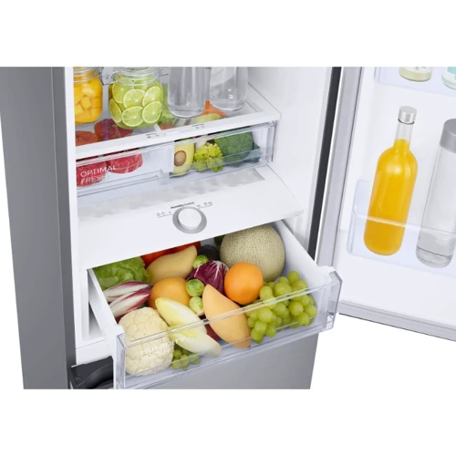 Холодильник Samsung RB38C604DSA: Размеры 59.5х203х65.8 см