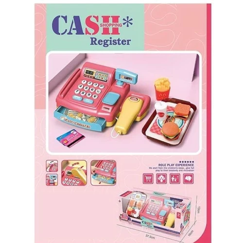 Касcовый аппарат CF 8205