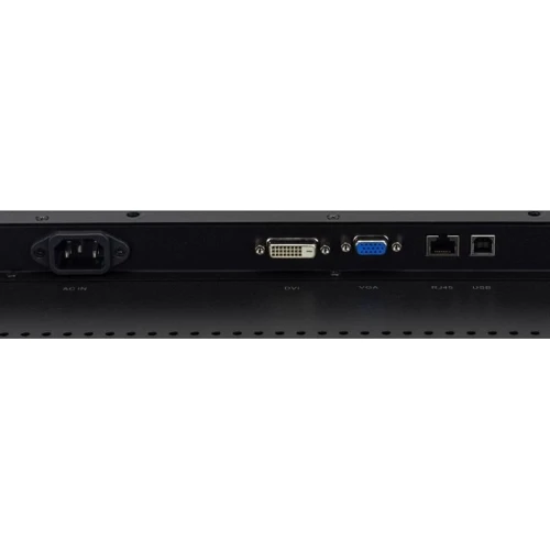 Монітор iiyama TF3222MC-B2: Роз'єми VGA, DVI, USB