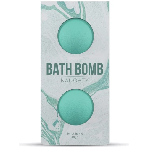 Розпродаж! Набір бомб для ванни Dona Bath Bomb Naughty Sinful Spring (140 гр) (Термін придатності до 08.21): Тип набір