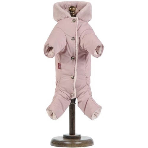 Костюм для собак Pet Fashion Лола размер M розовый (4823082413324): Размер животного Средние