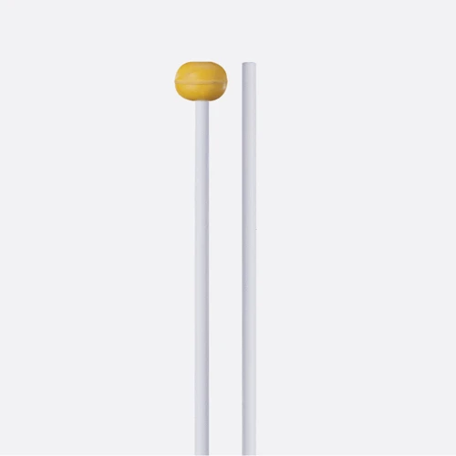 Палички для ксилофону/металофону PROMARK FPR10 Soft Yellow Rubber Orff Mallet - Discovery Series фото 2