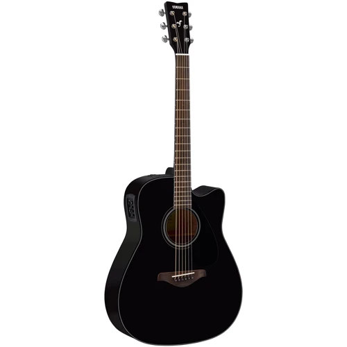 Електроакустична гітара YAMAHA FGX800C (BL)