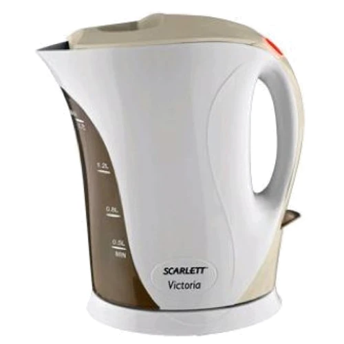 Электрочайник Scarlett SC-023 White