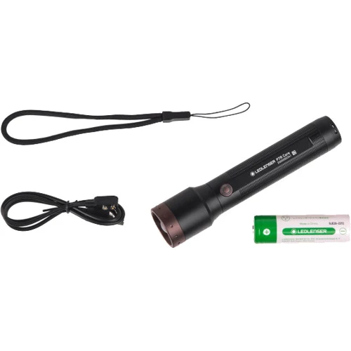 Ліхтар туристичний LedLenser P7R CORE (502181): Кількість режимів 3