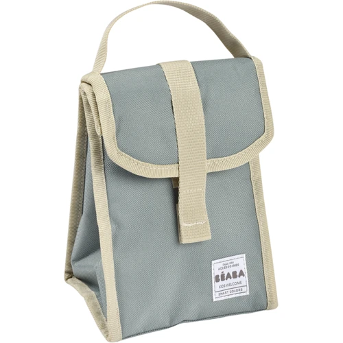 Сумка для мами Beaba Geneva зелена (940271)