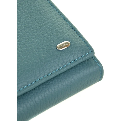 Жіночий гаманець Dr. Bond блакитний (29956 light-blue): Стать жіночий