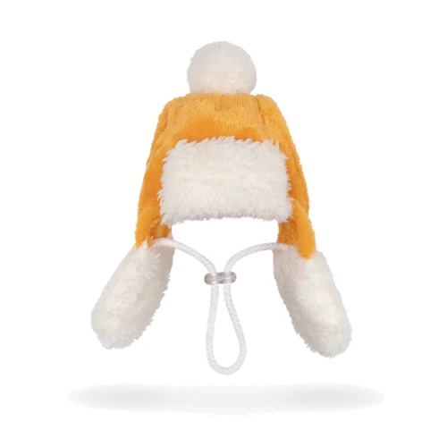 Шапка для собак Pet Fashion BUBO S горчичная