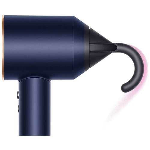 Фен Dyson HD08 Supersonic Prussian Blue/Rich Coppe (560711-01) (IN)