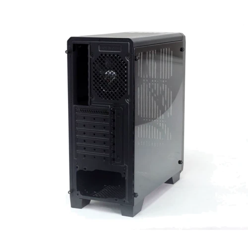Корпус Zalman S2 TG Black with window (S2TG): Призначення игровой
