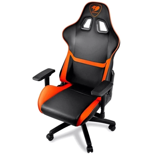 Cougar Armor Black/Orange черный с оранжевым фото 7