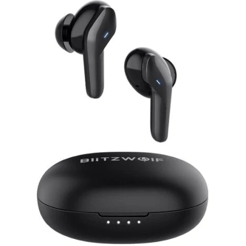 Наушники BlitzWolf BW-FYE5s Black: Тип крепления без креплений