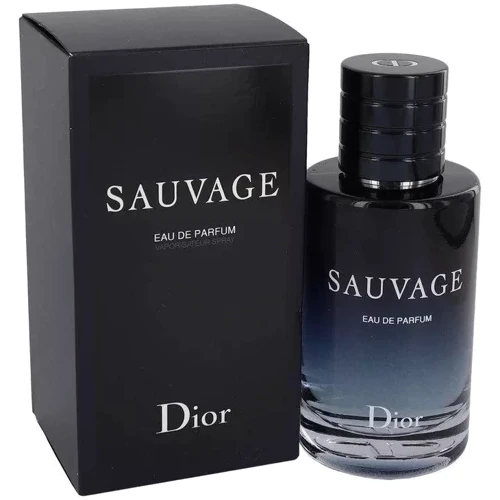 Парфумована вода Christian Dior Sauvage Parfum 60 ml: Вид Парфумована вода