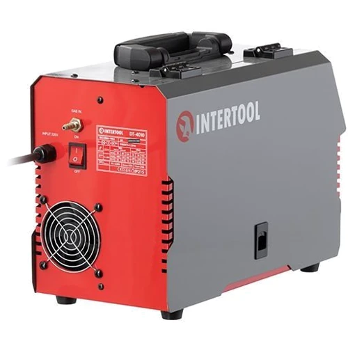 Полуавтомат инверторный Intertool DT-4010 фото 7