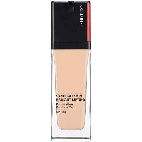 Shiseido Synchro Skin Radiant Lifting Foundation №220 Oak SPF 30 Тональный крем 30 ml