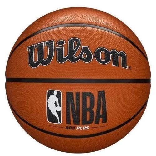 Мяч для игры Wilson NBA DRV plus 275 баскетбольный size 5 (WTB9200XB05)