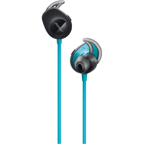 Наушники Bose SoundSport Aqua (761529-0020): Тип конструкции вакуумные