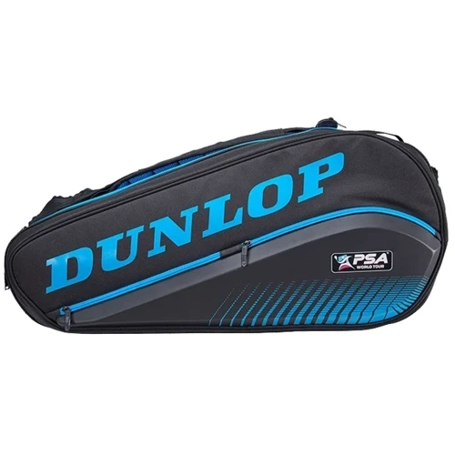 Чехол Dunlop SAC PSA 12RKT THERMO BLACK/BLUE (10303743)