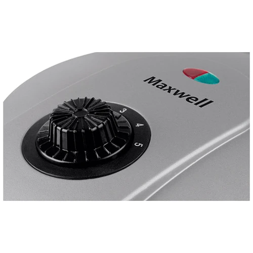 Maxwell MW-1571 SR: Материал корпуса пластик