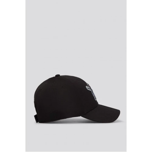 Мужская бейсболка 47 Brand Pittsburgh Pirates Wool черная (B-MVP20WBV-BKO) фото 2