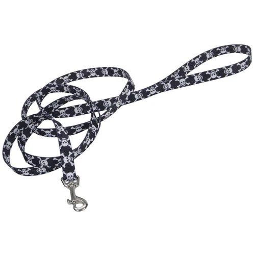 Повідець Coastal Pet Attire Style для собак чорний 2 смx1.2 м