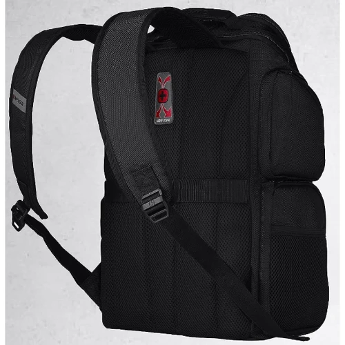 Сумка для ноутбуков Wenger 14-16" BC Class Black: Вместимость ноутбук, телефон, планшет, аксессуары