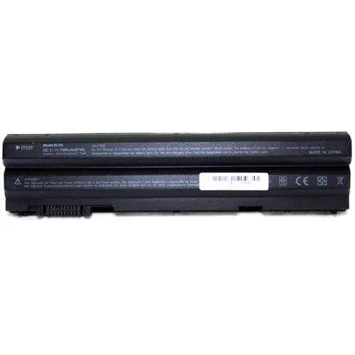 Батарея для ноутбука PowerPlant DELL Latitude E6420 (X57F1) 11.1V 7800mAh (NB00000277)