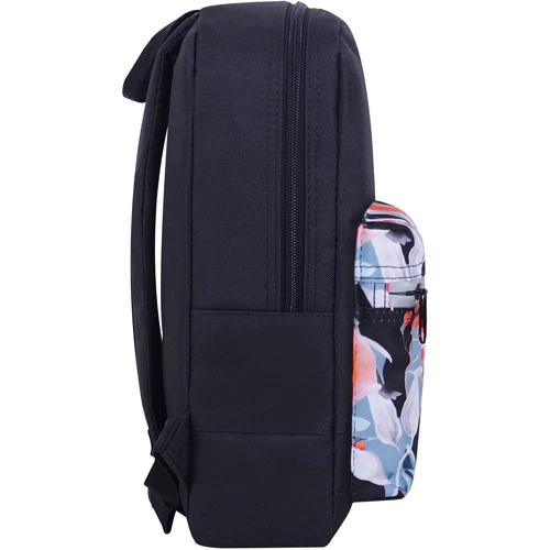 Жіночий рюкзак Bagland Молодіжний Mini 738 чорний (0050866): Тип Рюкзаки