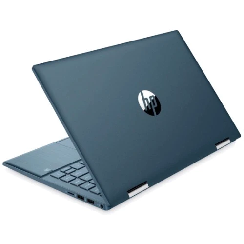Ноутбук HP Pavilion x360 14-ek1010ua (833G5EA): Обсяг накопичувача 1 ТБ SSD