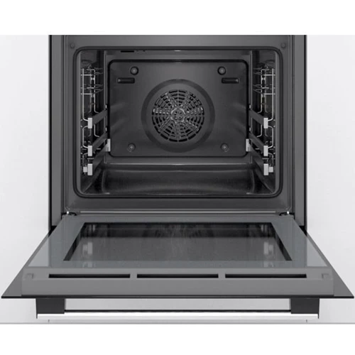 Духова шафа електрична Bosch HRG5184S1: Об'єм, л 71