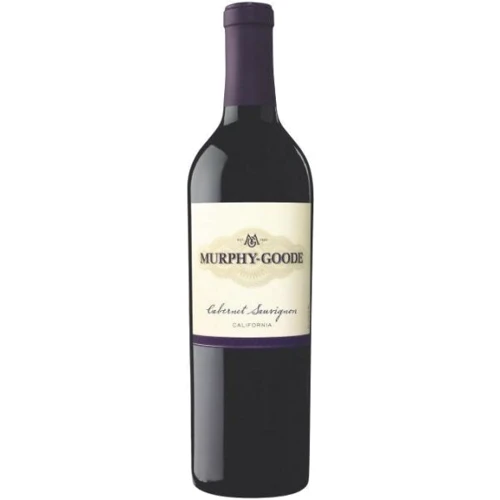 Вино Murphy-Goode Cabernet Sauvignon California красное сухое 0.75л
