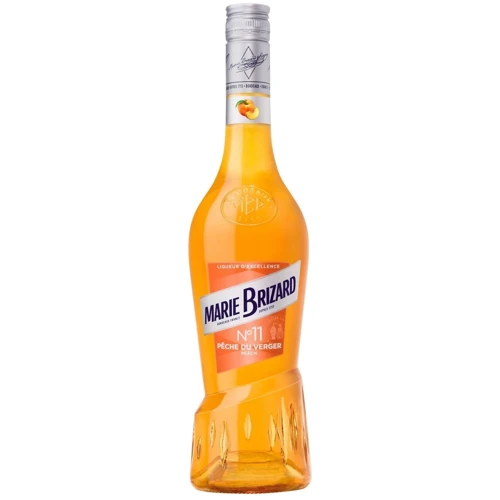 

Ликер Marie Brizard Peach (Peche du Verger), 0.7л 15% (BDA1LK-LMB070-007)