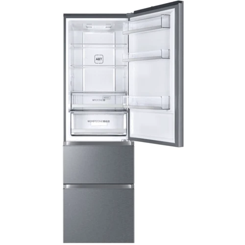 Холодильник Haier HTR5619ENMP: Тип холодильник трехкамерный