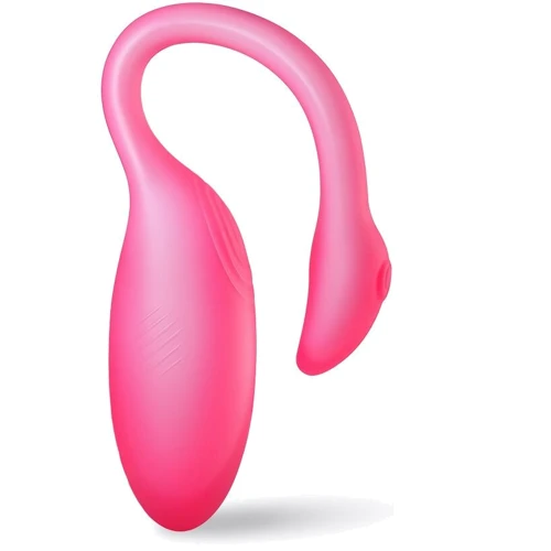 Смарт-виброяйцо Magic Motion Flamingo Max Pink