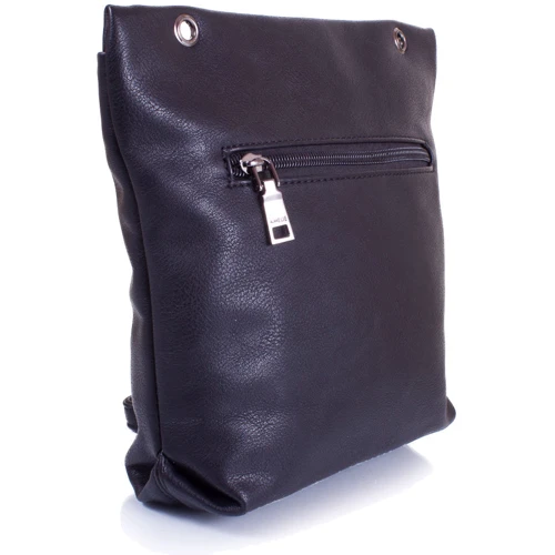 Женская сумка через плечо Amelie Galanti черная (A991212-black): Страна производитель Китай