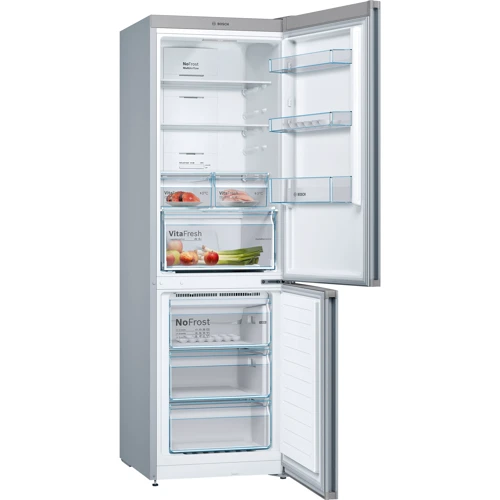 Холодильник Bosch KGN36XL306: Общий объем, л 324
