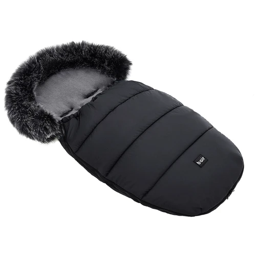Зимний конверт Bair Polar черный (626055)