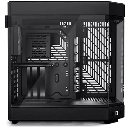 Корпус HYTE Y60 Black (CS-HYTE-Y60-B): Назначение игровой