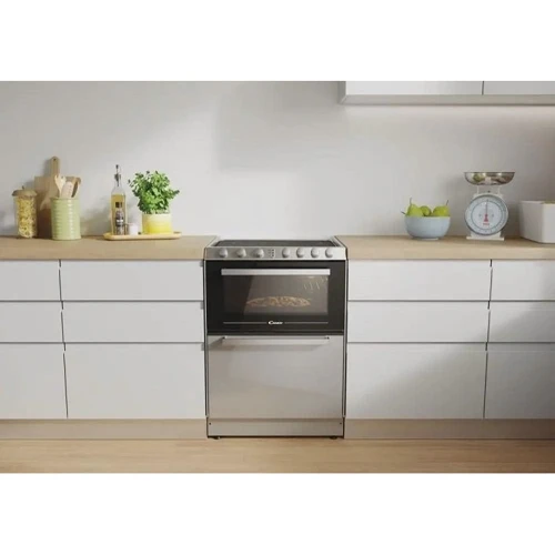 Плита електрична Candy TRIOVXNT/1