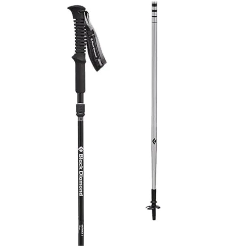 Треккинговая палка Black Diamond Distance Z Pewter 110 см (BD 11253210161101)