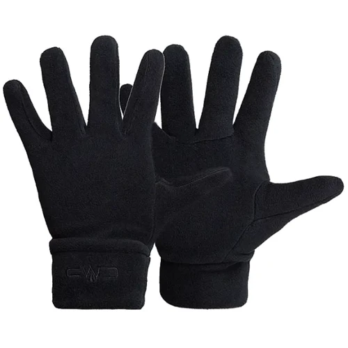 Жіночі рукавички CMP Woman Fleece Gloves чорні M (6822508-U901)