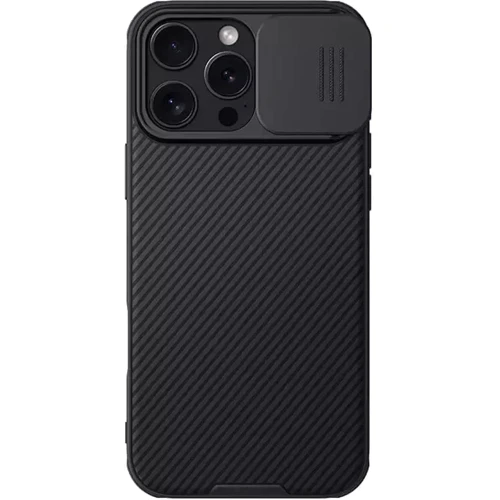 Чехол для iPhone Nillkin CamShield Pro Black for iPhone 16 Pro Max