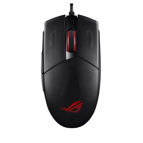 Мишка ASUS ROG Strix Impact II USB Black (90MP01E0-B0UA00)