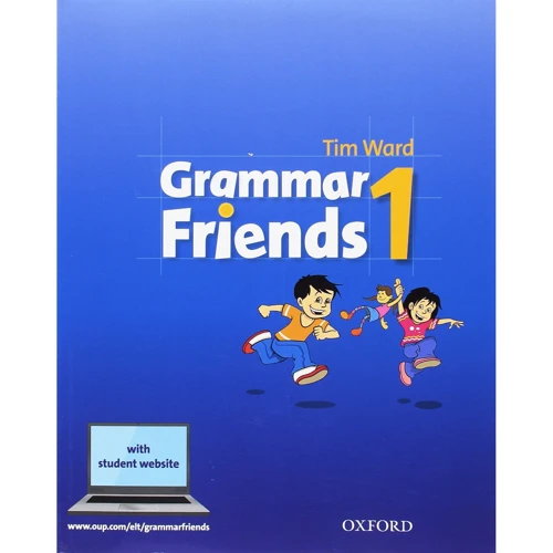 Grammar Friends 1: Student's Book