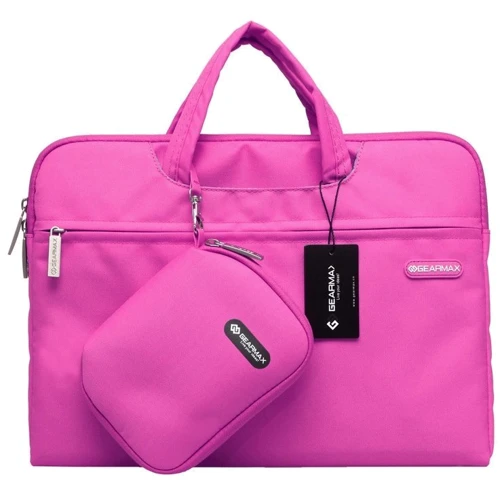 WIWU Campus Slim Case Pink for MacBook 13-14" фото 5