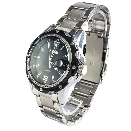 Наручний годинник Skmei 0992C Black