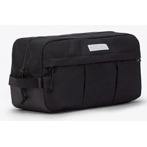 Сумка для обуви NK ACDMY SHOEBAG 10L черная Уни 36х15х18 см (DC2648-010): Объем 10 л