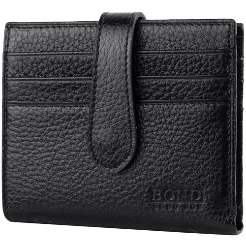 Чоловік Картхолдер Bond чорний (SHI561-281)