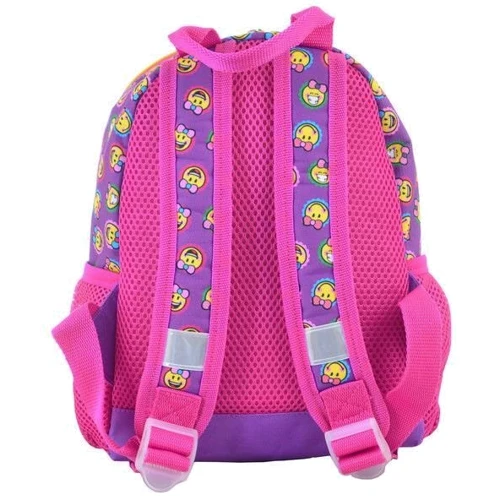 Рюкзак дитячий YES K-16 Smile, 22.5x18.5x9.5 (554756): Стать дитини для дівчаток
