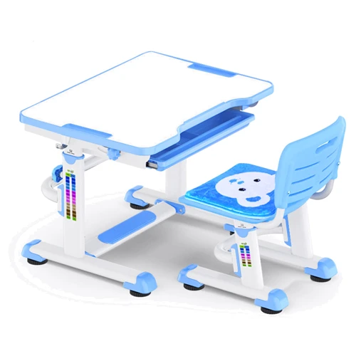 Комплект Evo-kids (стіл + стілець) BD-08 BL: Вік дитини від 3-х років